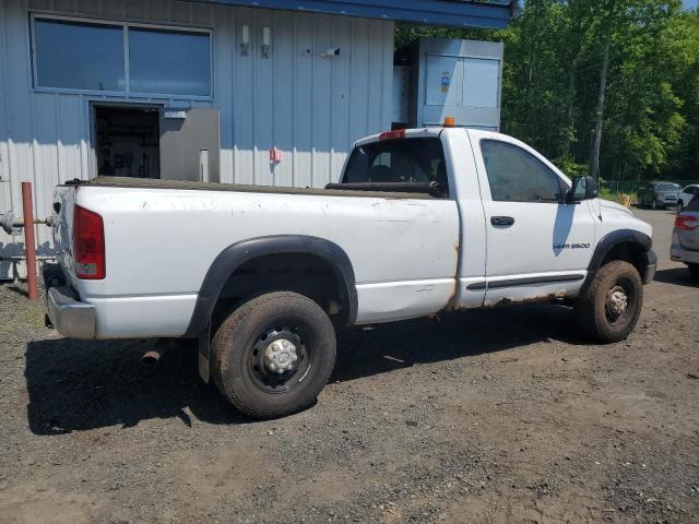 2004 Dodge Ram 2500 St VIN: 3D7KU26D34G101964 Lot: 55690094