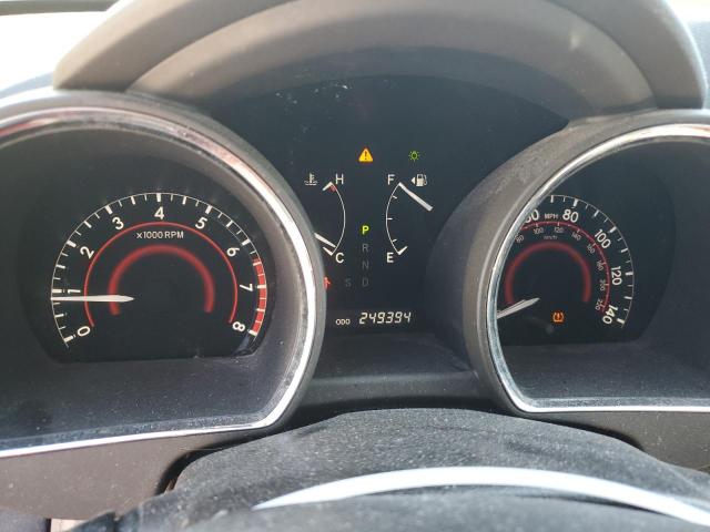 2009 Toyota Highlander Limited VIN: JTEES42A892142607 Lot: 53473594