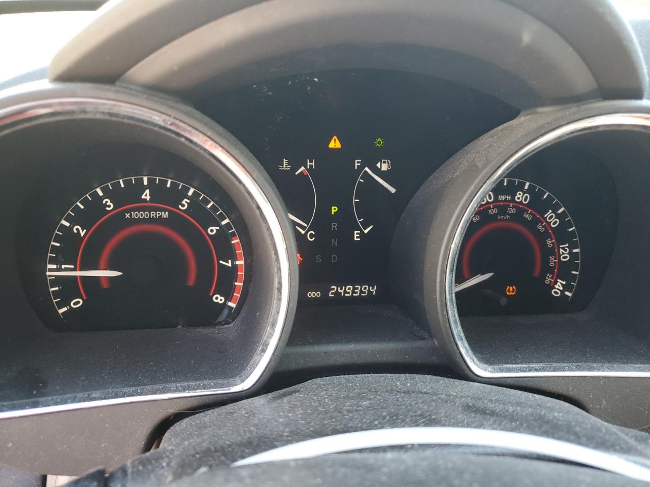 JTEES42A892142607 2009 Toyota Highlander Limited