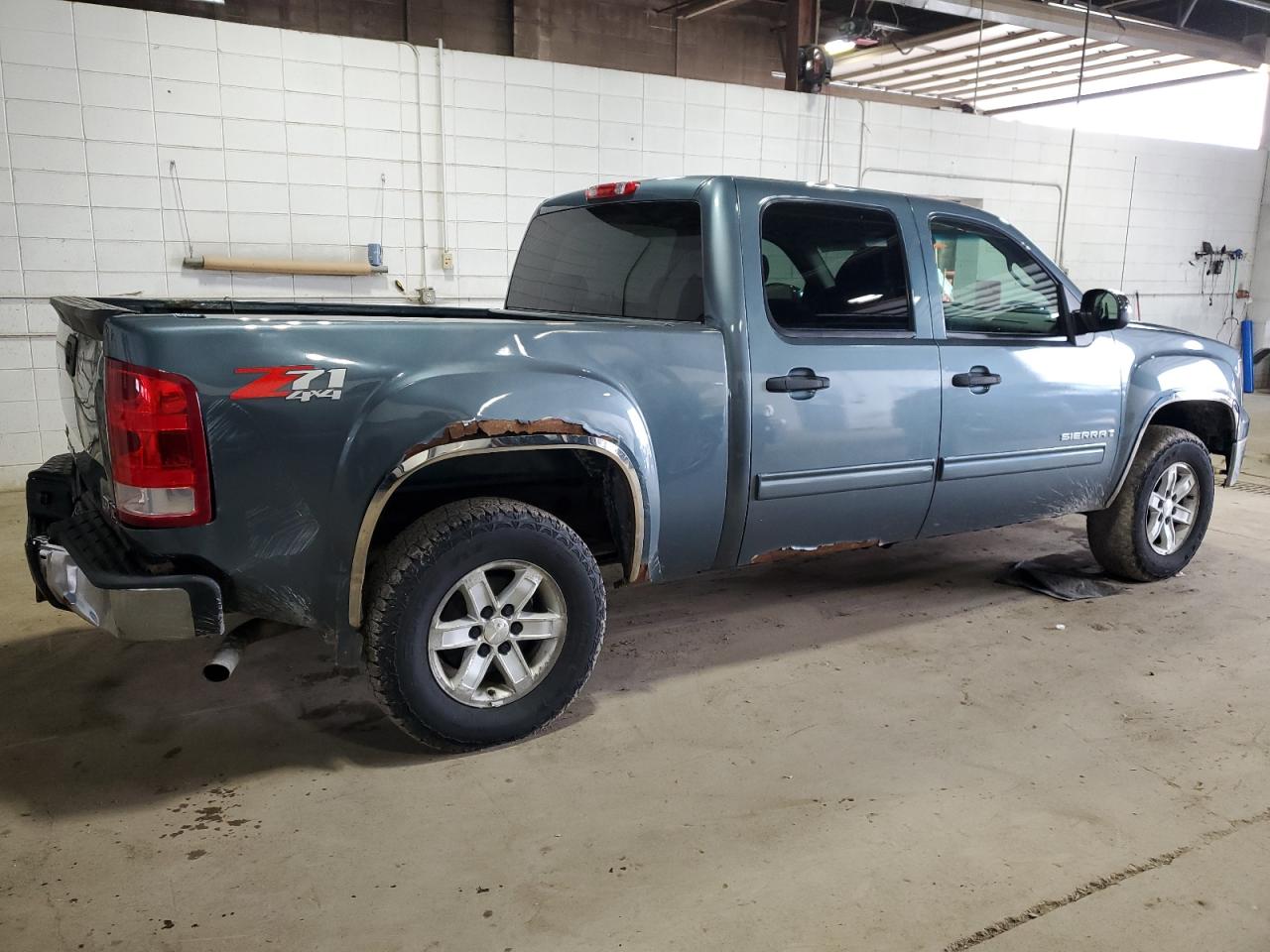 Lot #3033252808 2009 GMC SIERRA K15