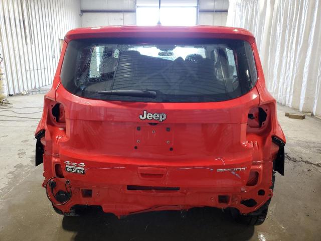 2019 Jeep Renegade Sport VIN: ZACNJBAB5KPK33011 Lot: 56235964