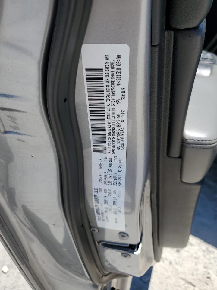 1C4PJMDS9EW146545 2014 Jeep Cherokee Limited