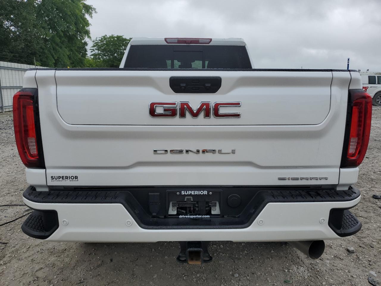 2023 GMC Sierra K2500 Denali vin: 1GT49REY4PF178169