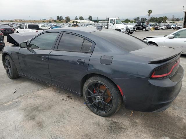 2017 Dodge Charger Sxt VIN: 2C3CDXHG8HH563496 Lot: 56316274