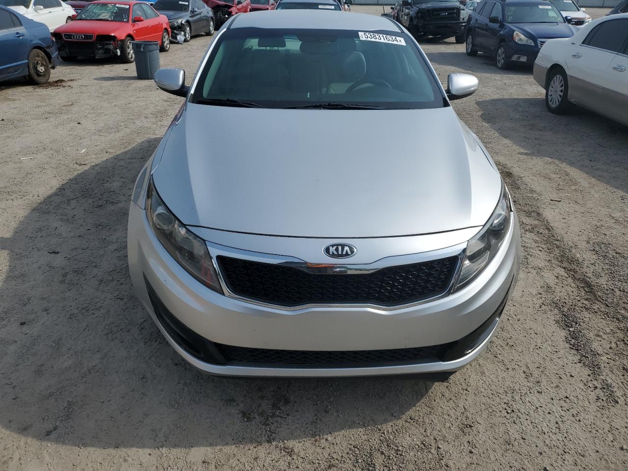 5XXGN4A71DG173324 2013 Kia Optima Ex