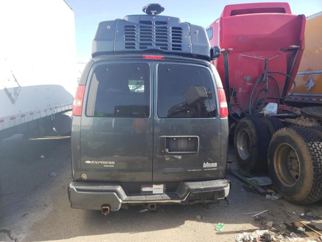 2015 Chevrolet Express G3500 VIN: 1GCZGUCG8F1235588 Lot: 53327654