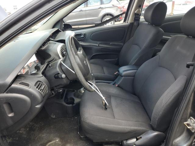 2004 Dodge Neon Sxt VIN: 1B3ES56C14D502787 Lot: 55858074