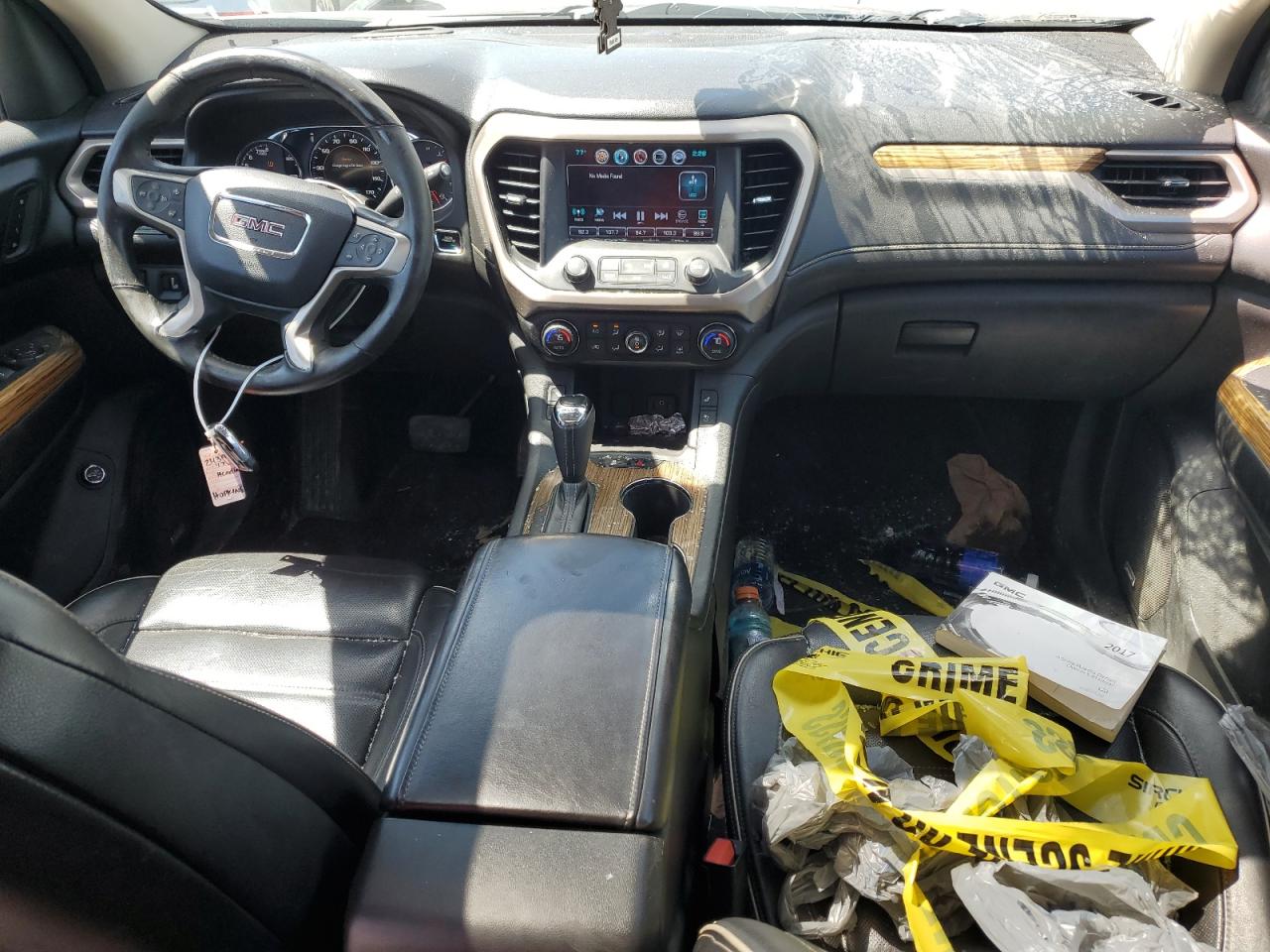 1GKKNXLS1HZ160223 2017 GMC Acadia Denali