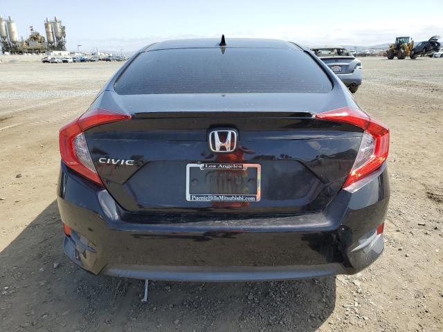 2016 Honda Civic Ex VIN: 2HGFC1F30GH657221 Lot: 56229954