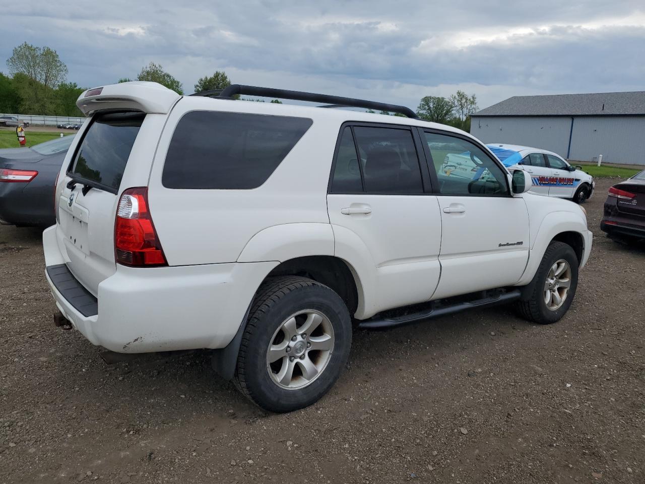 JTEBU14R060091495 2006 Toyota 4Runner Sr5