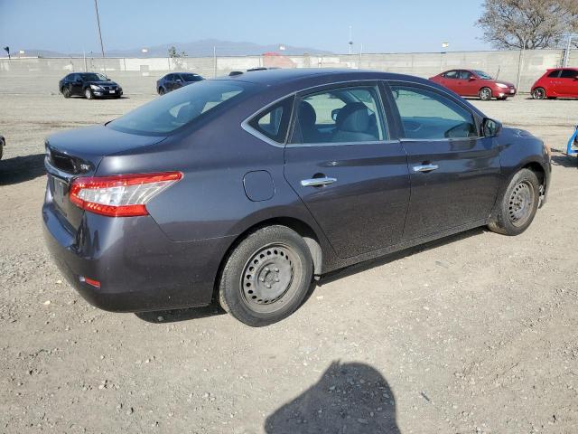 2015 Nissan Sentra S VIN: 3N1AB7AP8FL642595 Lot: 54349954