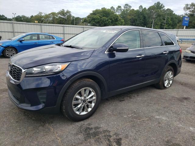 2020 KIA SORENTO L - 5XYPG4A37LG682478