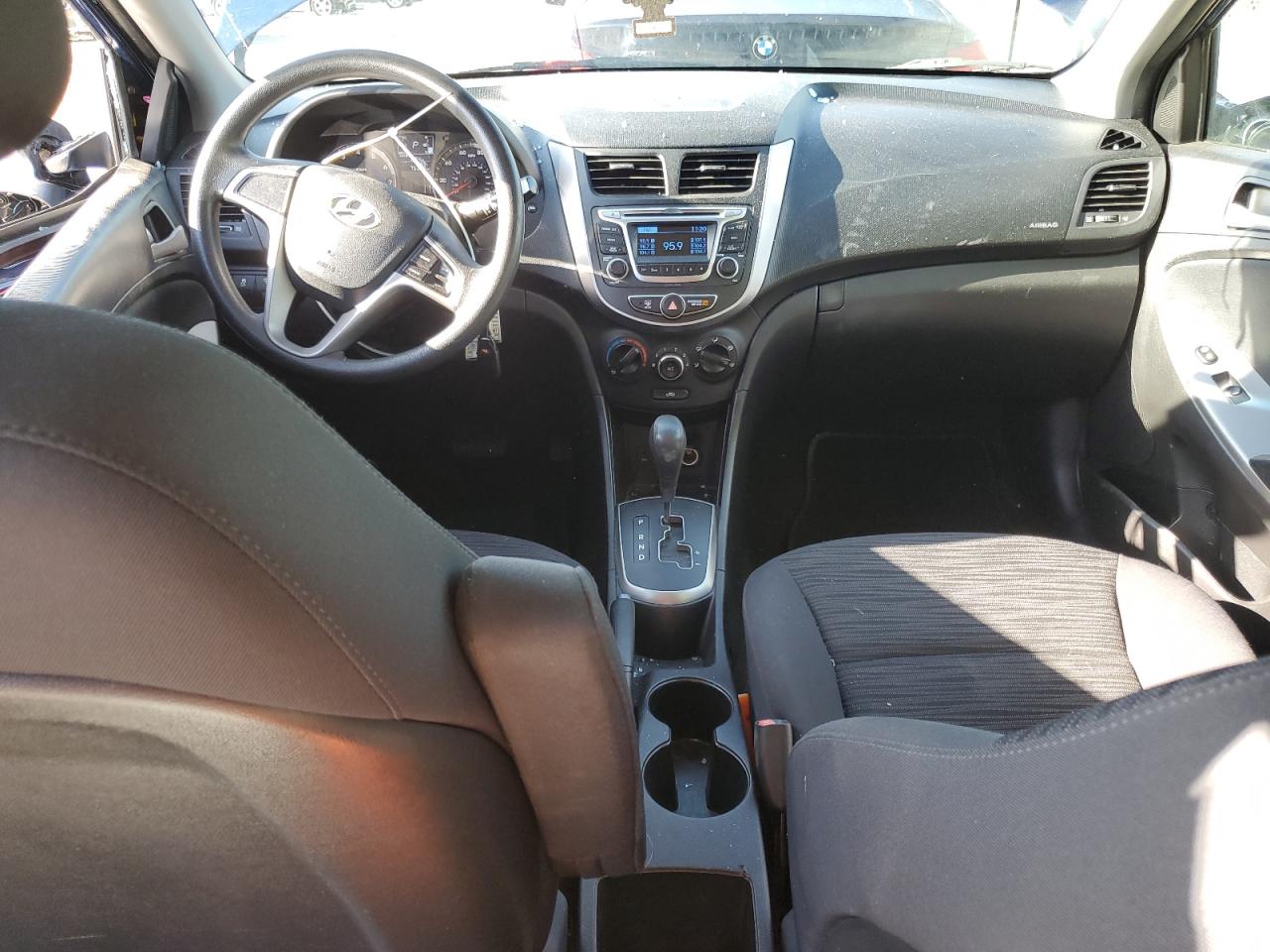 KMHCT5AE0GU285776 2016 Hyundai Accent Se