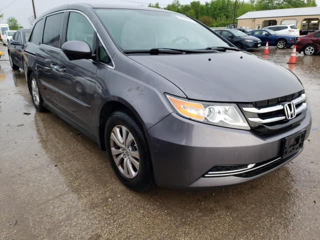 2014 Honda Odyssey Ex VIN: 5FNRL5H47EB007149 Lot: 54544364