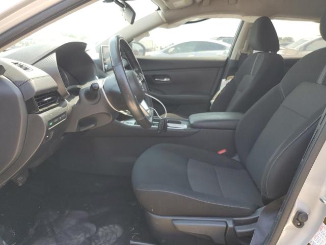 2022 Nissan Sentra Sv VIN: 3N1AB8CV7NY245169 Lot: 55462094