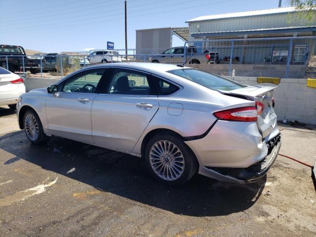 2016 Ford Fusion Titanium VIN: 3FA6P0K9XGR361267 Lot: 53504164