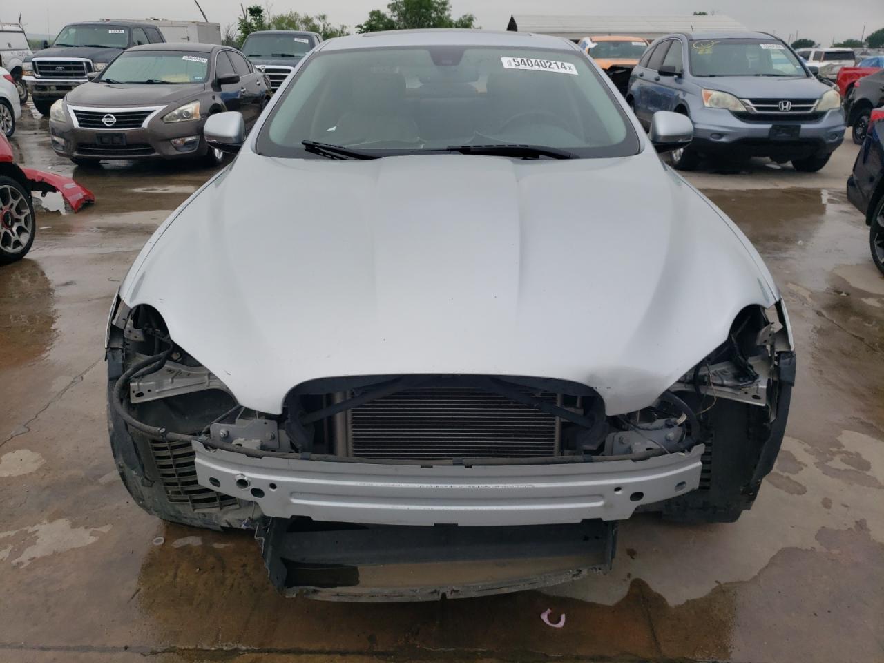 SAJWA0GB1ALR56409 2010 Jaguar Xf Premium