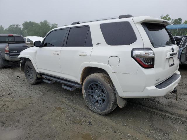 2019 Toyota 4Runner Sr5 VIN: JTEZU5JR3K5212303 Lot: 53602324