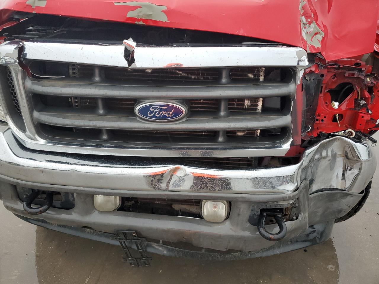 1FTNW21P03ED18414 2003 Ford F250 Super Duty