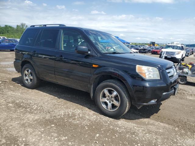 2008 Honda Pilot Exl VIN: 5FNYF18568B003540 Lot: 56389084