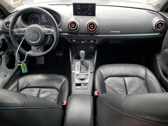 2017 Audi A3 Premium VIN: WAUENAF42HN001525 Lot: 55867874