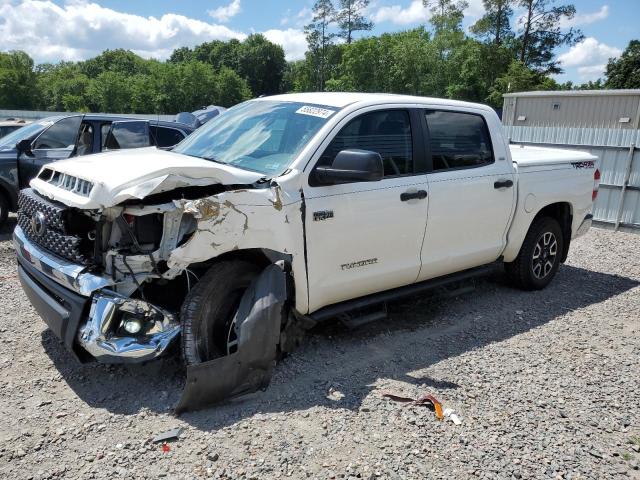 2019 Toyota Tundra Crewmax Sr5 VIN: 5TFDY5F19KX837332 Lot: 55822974