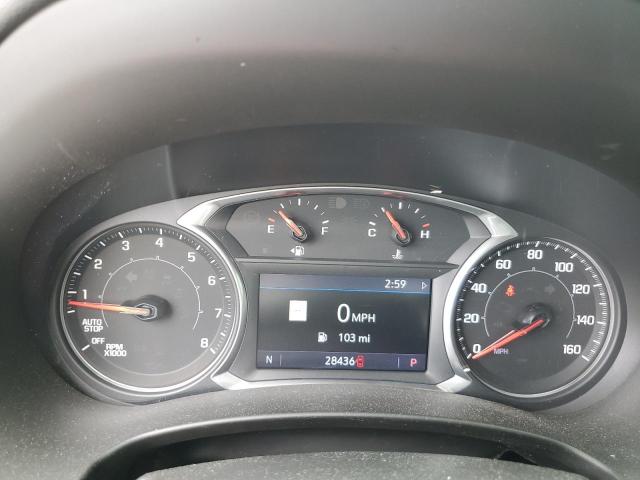 2022 GMC Terrain Slt VIN: 3GKALPEV1NL157382 Lot: 53852404