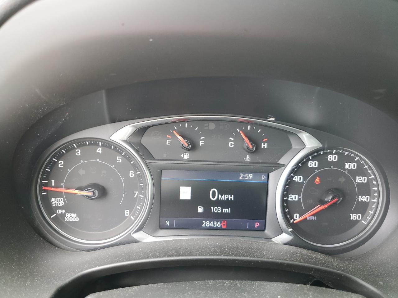 3GKALPEV1NL157382 2022 GMC Terrain Slt