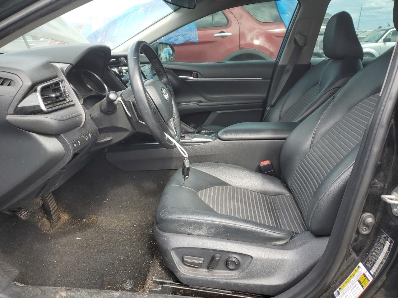 4T1B11HK9KU835541 2019 Toyota Camry L