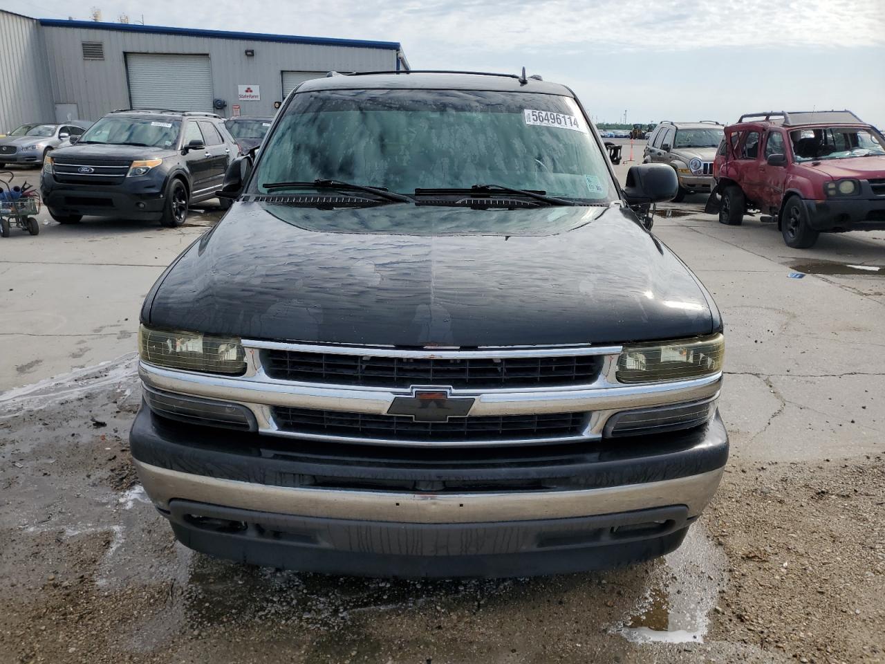 3GNEC16Z96G128497 2006 Chevrolet Suburban C1500