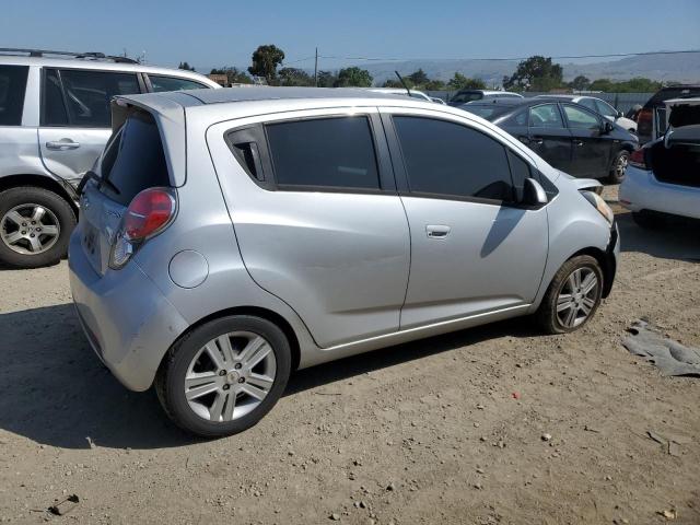 2013 Chevrolet Spark 1Lt VIN: KL8CD6S90DC569640 Lot: 54792564