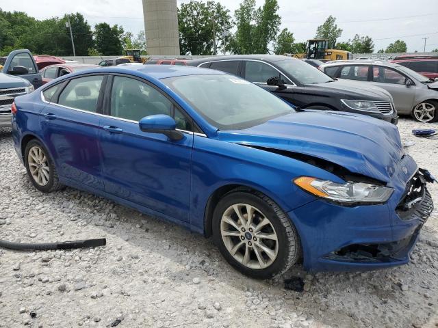 3FA6P0H7XHR113303 2017 Ford Fusion Se