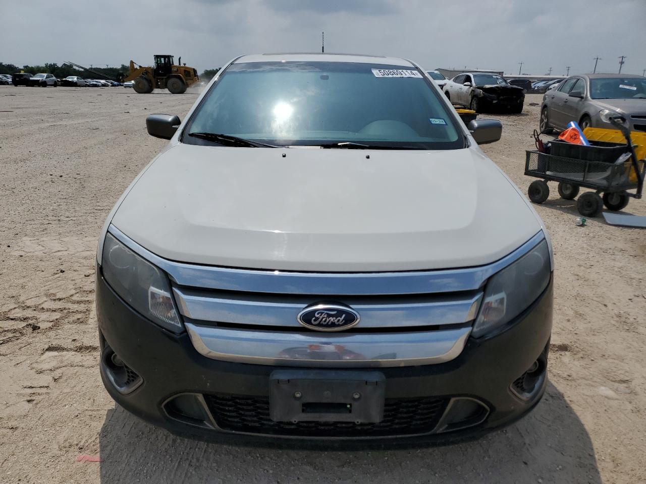 3FAHP0HA0CR327732 2012 Ford Fusion Se