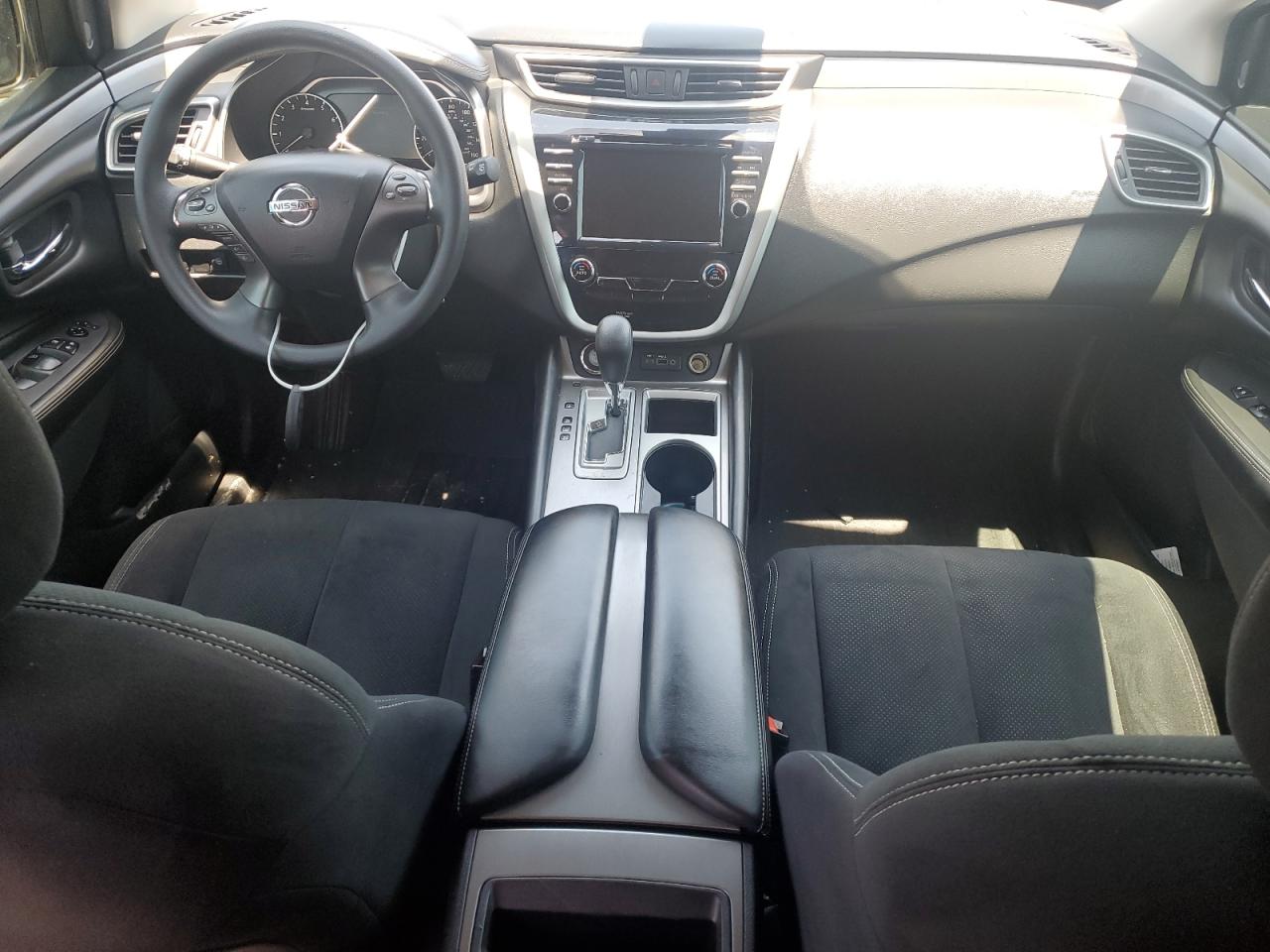 5N1AZ2AJ8LN155265 2020 Nissan Murano S