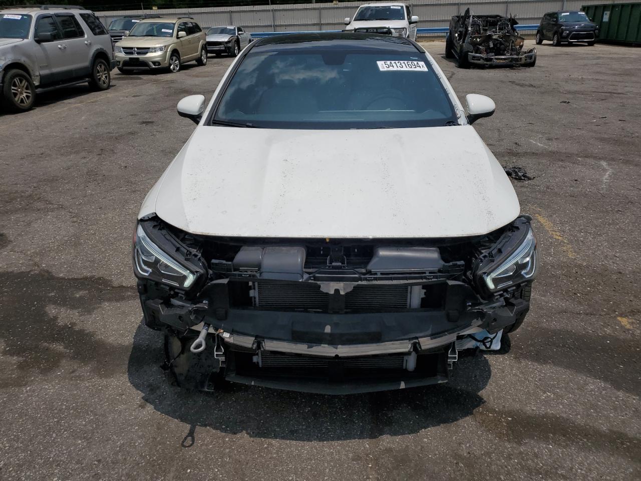 W1K5J4GB5PN329121 2023 Mercedes-Benz Cla 250