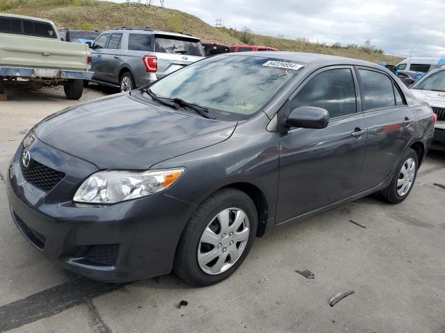 2010 Toyota Corolla Base VIN: 1NXBU4EE3AZ210011 Lot: 54224854