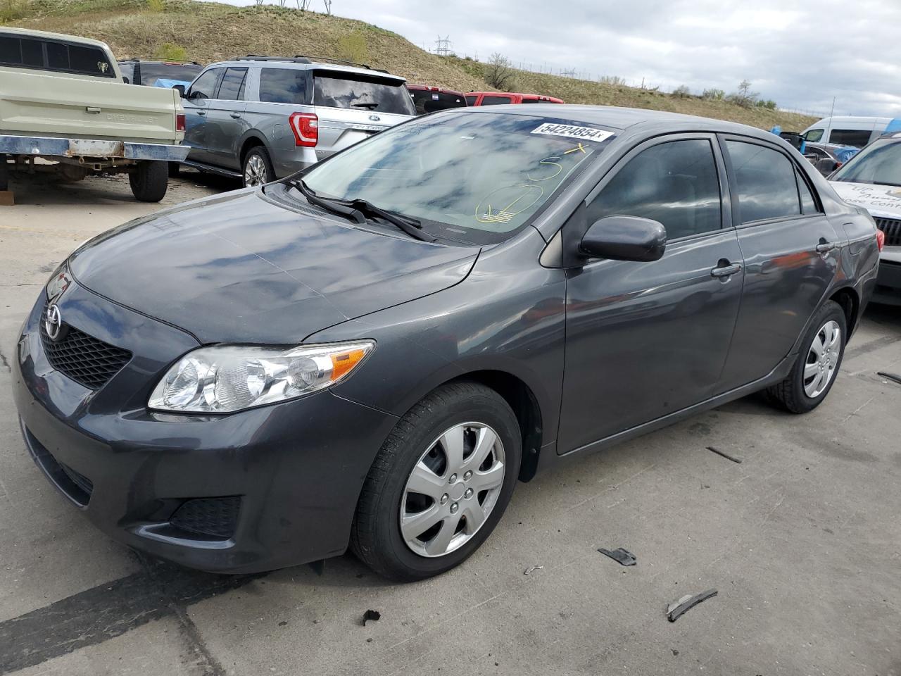 1NXBU4EE3AZ210011 2010 Toyota Corolla Base