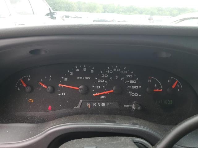 2005 Ford Econoline E350 Super Duty Wagon VIN: 1FBNE31L15HA46015 Lot: 54794314