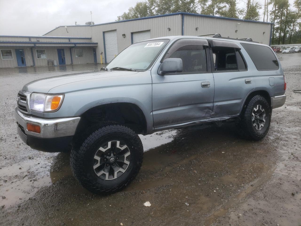 JT3HN86R5T0035425 1996 Toyota 4Runner Sr5