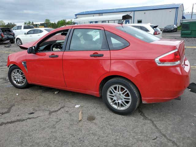 2008 Ford Focus Se VIN: 1FAHP35N68W248269 Lot: 54883854