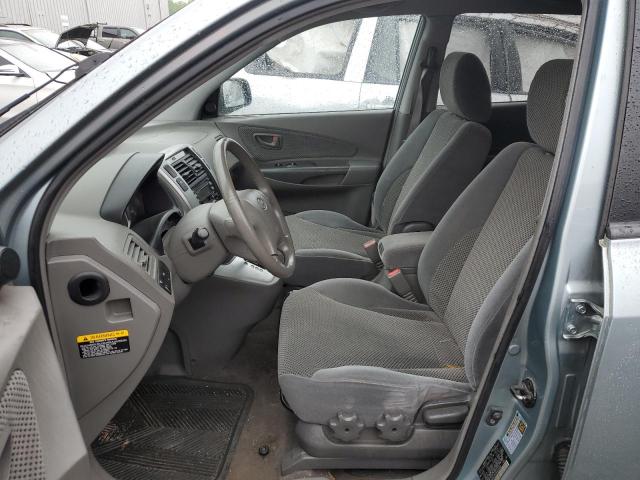 2006 Hyundai Tucson Gls VIN: KM8JN12D76U425952 Lot: 54207584