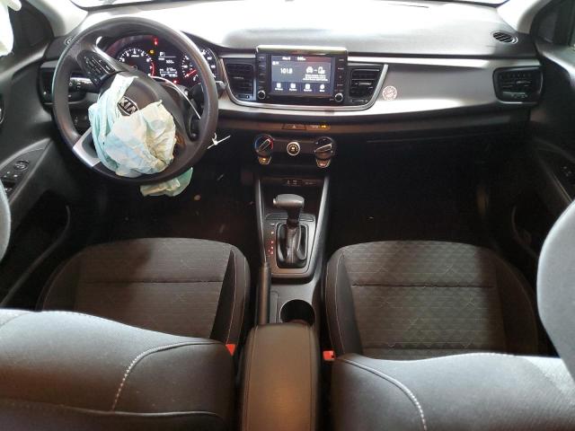 2020 Kia Rio Lx VIN: 3KPA24AD6LE284396 Lot: 55372994