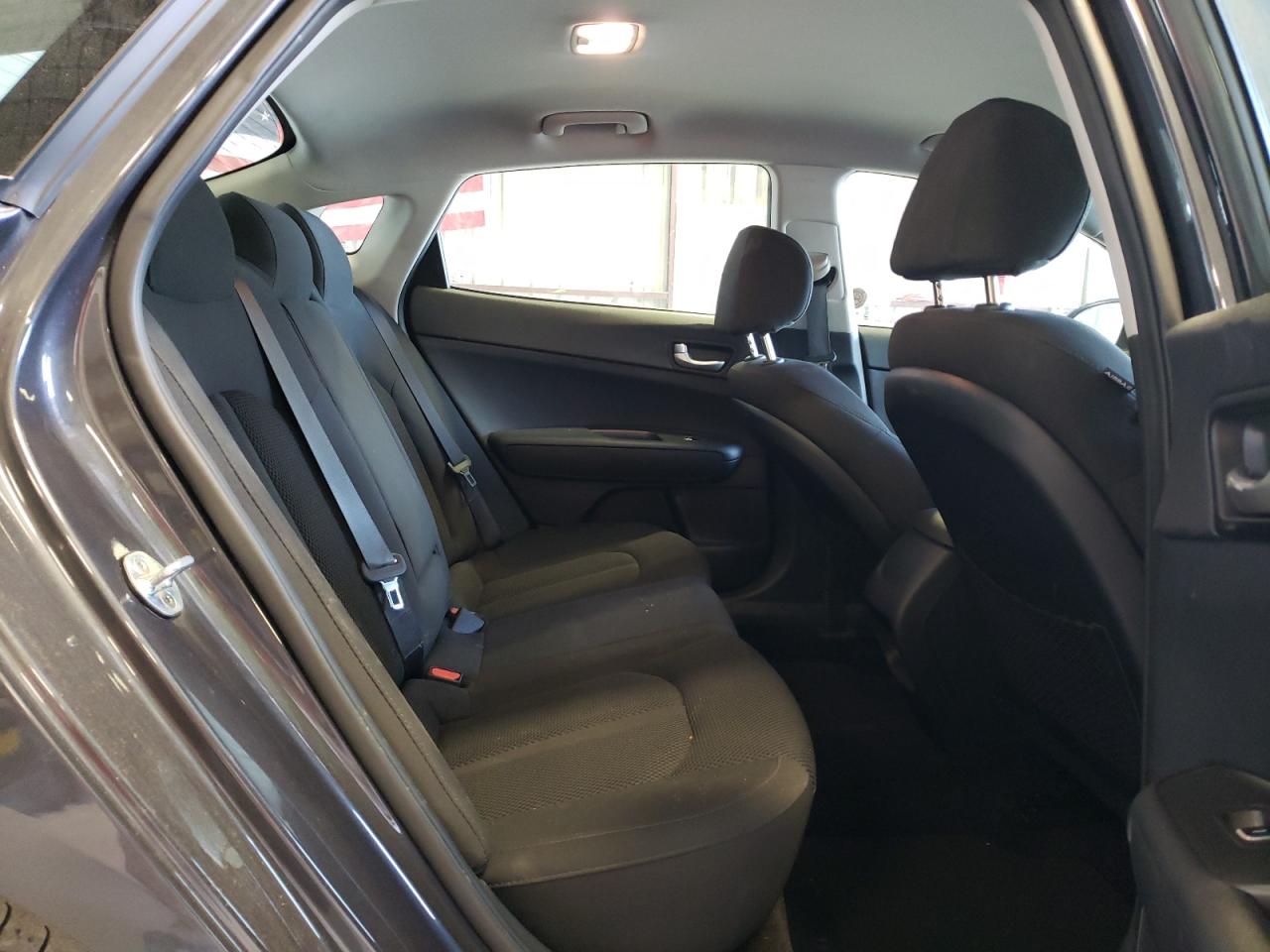 5XXGT4L38KG320493 2019 Kia Optima Lx