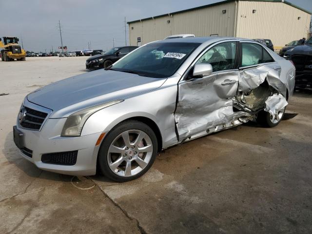 2014 Cadillac Ats Luxury VIN: 1G6AB5RX8E0105200 Lot: 55948964