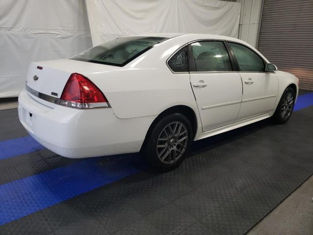 2011 Chevrolet Impala Ls VIN: 2G1WF5EK4B1289609 Lot: 53346054