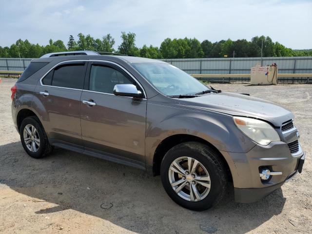 2010 Chevrolet Equinox Ltz VIN: 2CNFLGEW7A6270807 Lot: 53700764