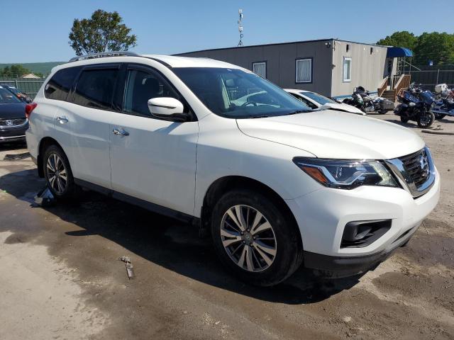 2017 Nissan Pathfinder S VIN: 5N1DR2MM4HC910627 Lot: 55553464