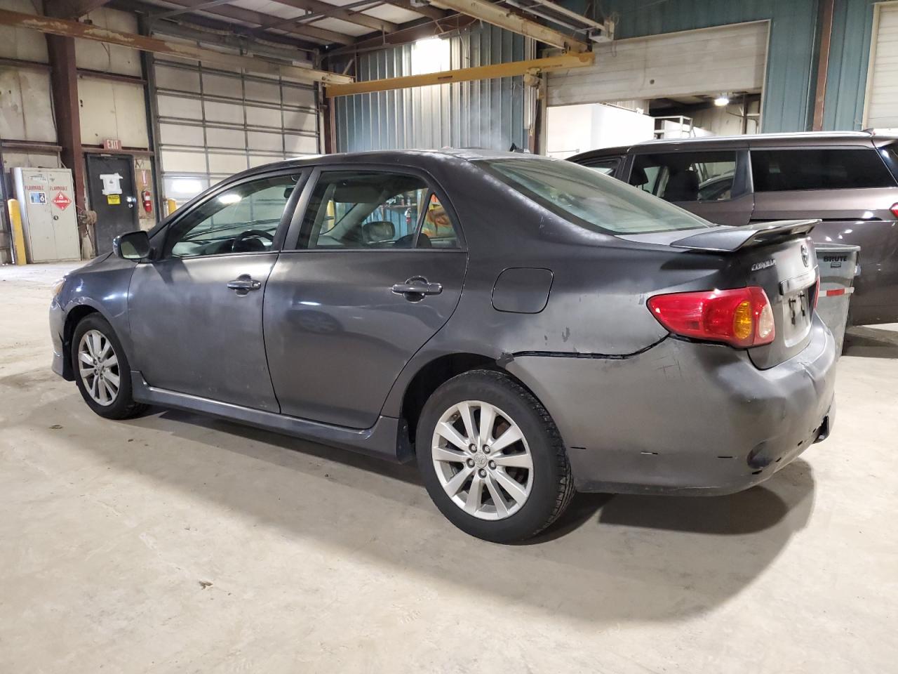 1NXBU40E49Z161629 2009 Toyota Corolla Base