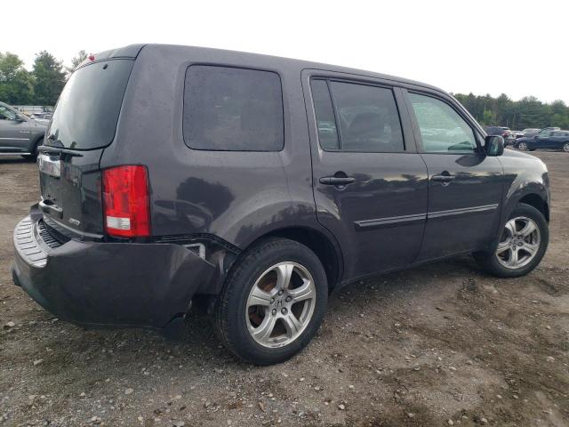 2014 Honda Pilot Exl VIN: 5FNYF4H52EB010417 Lot: 53025454