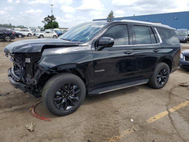 2021 Chevrolet Tahoe K1500 Ls VIN: 1GNSKMKD3MR212006 Lot: 56107604